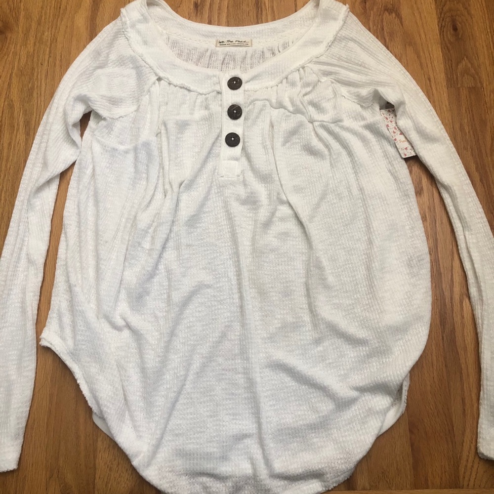 NWT we the free thermal